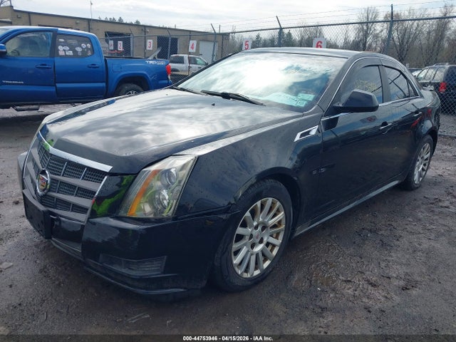 Продажа на аукционе авто 2010 Cadillac Cts Luxury, vin: 1G6DF5EG5A0139757, номер лота: 44753946