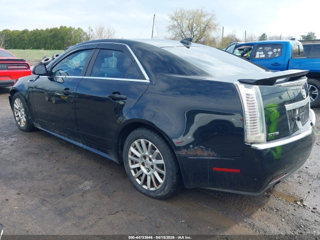 Aukcja sprzedaży 2010 Cadillac Cts Luxury, vin: 1G6DF5EG5A0139757, numer aukcji: 44753946