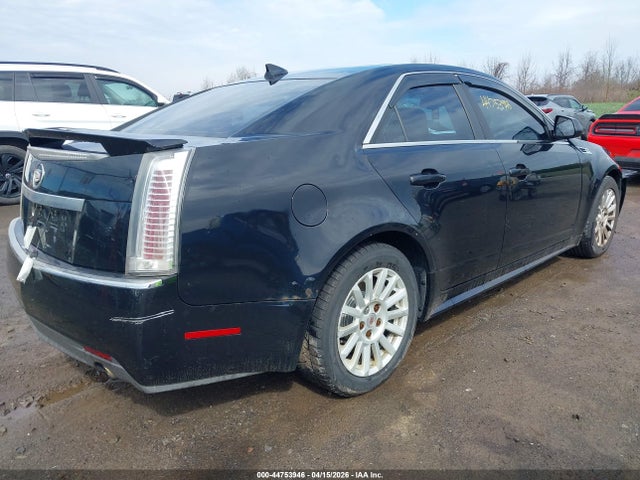2010 Cadillac Cts Luxury მანქანა იყიდება აუქციონზე, vin: 1G6DF5EG5A0139757, აუქციონის ნომერი: 44753946