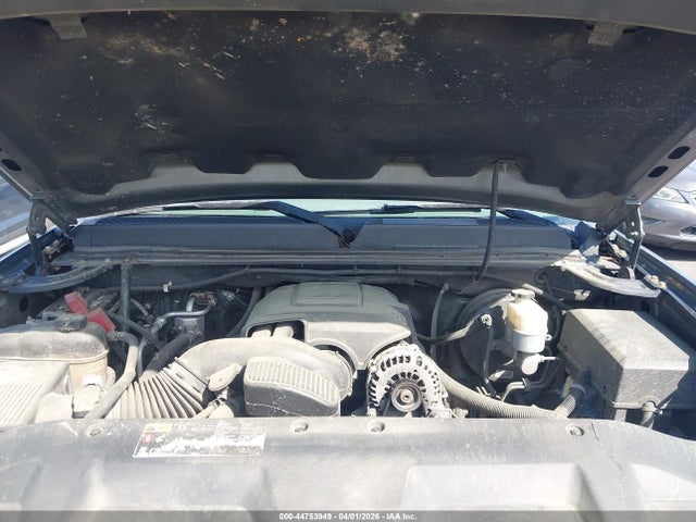 44753949 :رقم المزاد ، 1GTR1VE07BZ337337 vin ، 2011 Gmc Sierra 1500 Sle مزاد بيع