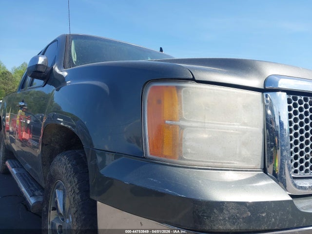 44753949 :رقم المزاد ، 1GTR1VE07BZ337337 vin ، 2011 Gmc Sierra 1500 Sle مزاد بيع