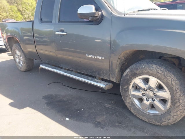 44753949 :رقم المزاد ، 1GTR1VE07BZ337337 vin ، 2011 Gmc Sierra 1500 Sle مزاد بيع
