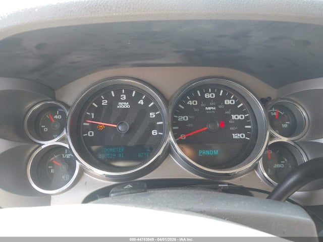 44753949 :رقم المزاد ، 1GTR1VE07BZ337337 vin ، 2011 Gmc Sierra 1500 Sle مزاد بيع