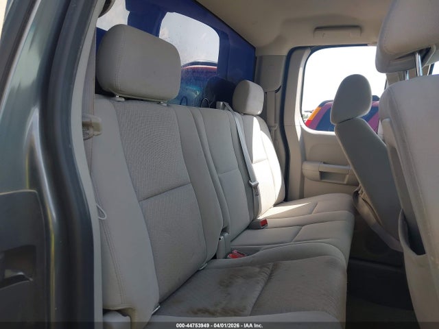 44753949 :رقم المزاد ، 1GTR1VE07BZ337337 vin ، 2011 Gmc Sierra 1500 Sle مزاد بيع