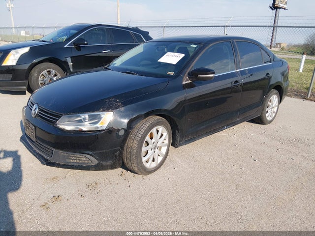Продажа на аукционе авто 2014 Volkswagen Jetta 1.8t Se, vin: 3VWD07AJ0EM443297, номер лота: 44753953