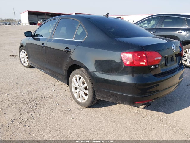 Продажа на аукционе авто 2014 Volkswagen Jetta 1.8t Se, vin: 3VWD07AJ0EM443297, номер лота: 44753953