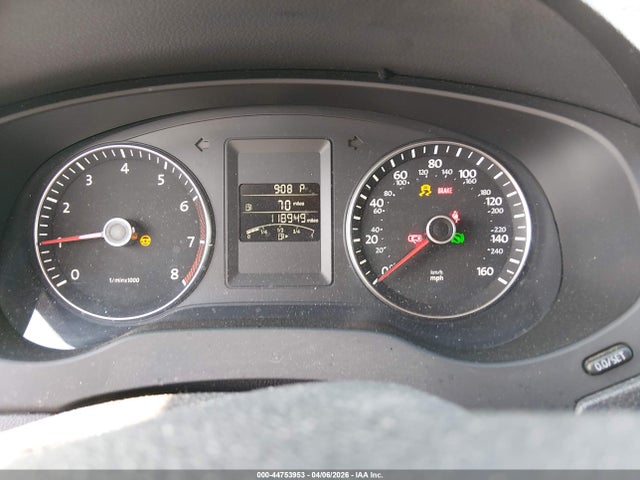Продажа на аукционе авто 2014 Volkswagen Jetta 1.8t Se, vin: 3VWD07AJ0EM443297, номер лота: 44753953