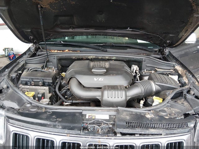 Продаж на аукціоні авто 2015 Jeep Grand Cherokee Limited, vin: 1C4RJFBG1FC733697, номер лоту: 44753955