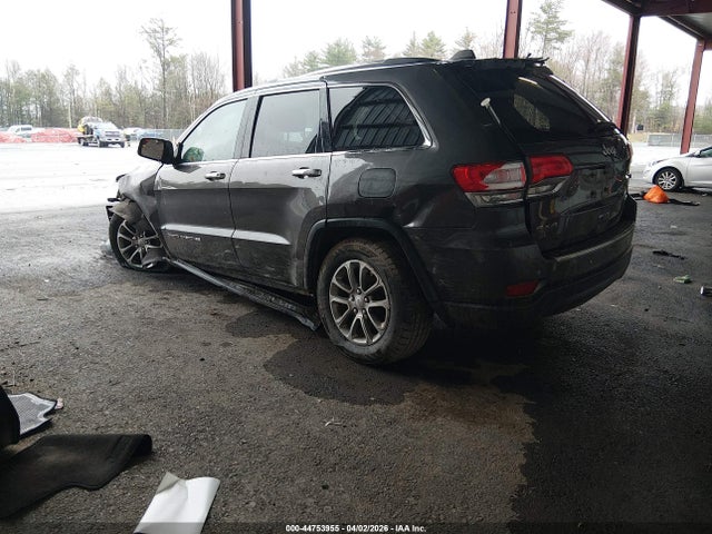 Продаж на аукціоні авто 2015 Jeep Grand Cherokee Limited, vin: 1C4RJFBG1FC733697, номер лоту: 44753955