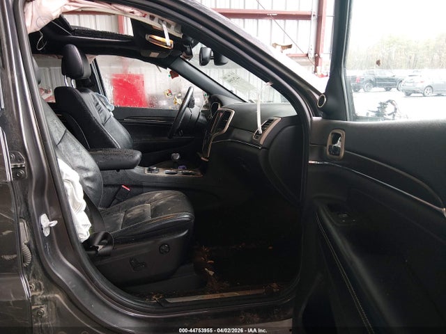 Продаж на аукціоні авто 2015 Jeep Grand Cherokee Limited, vin: 1C4RJFBG1FC733697, номер лоту: 44753955