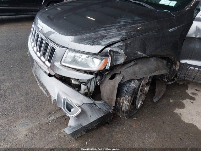 Продаж на аукціоні авто 2015 Jeep Grand Cherokee Limited, vin: 1C4RJFBG1FC733697, номер лоту: 44753955
