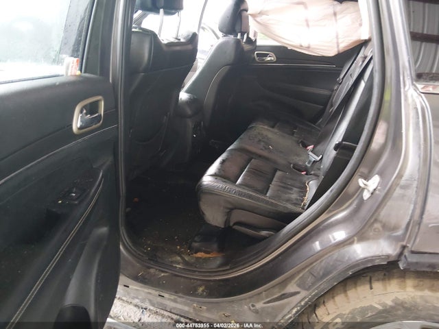 Продаж на аукціоні авто 2015 Jeep Grand Cherokee Limited, vin: 1C4RJFBG1FC733697, номер лоту: 44753955