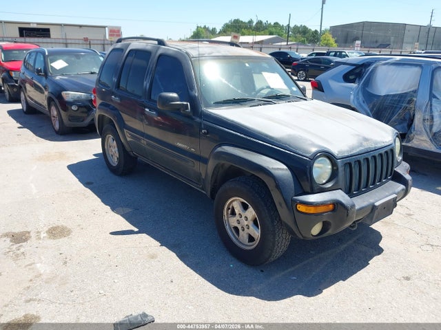 2002 JEEP LIBERTY 1J4GL58K52W109265