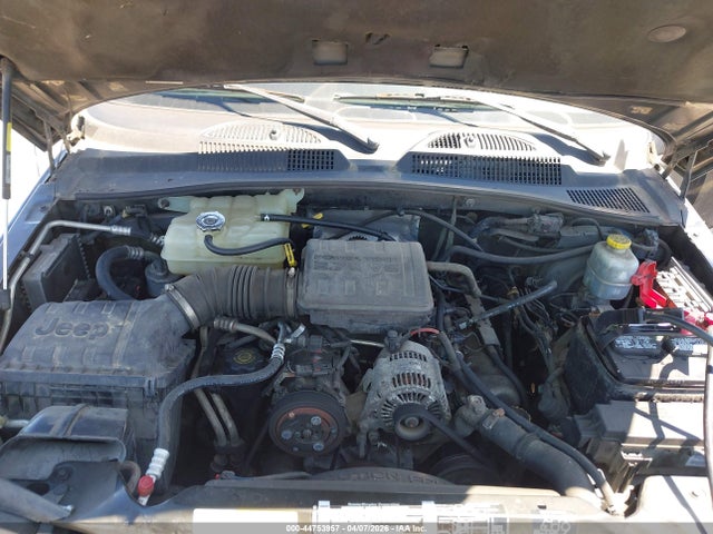 2002 JEEP LIBERTY 1J4GL58K52W109265 Photo 9
