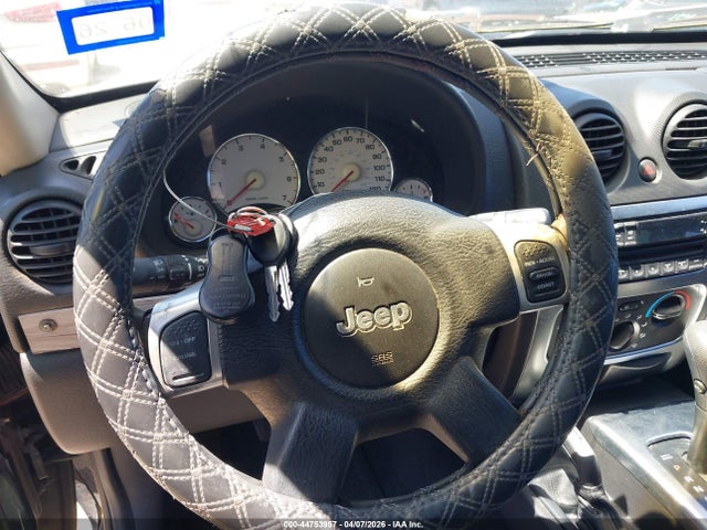 2002 JEEP LIBERTY 1J4GL58K52W109265 Photo 10