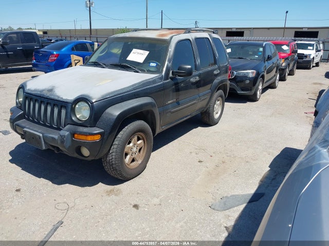 2002 JEEP LIBERTY 1J4GL58K52W109265 Photo 1