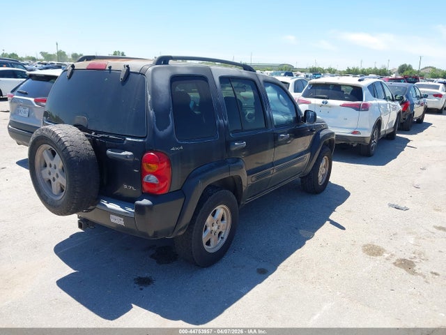 2002 JEEP LIBERTY 1J4GL58K52W109265 Photo 3