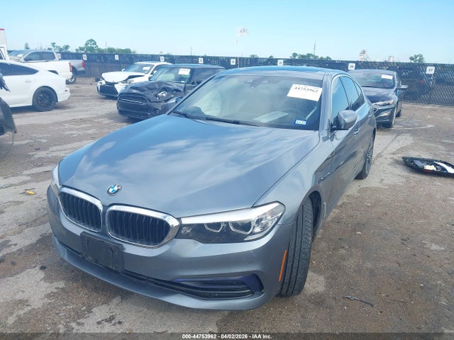 44753962 :رقم المزاد ، WBAJA7C53KWW11574 vin ، 2019 Bmw 530i Xdrive مزاد بيع