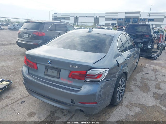 44753962 :رقم المزاد ، WBAJA7C53KWW11574 vin ، 2019 Bmw 530i Xdrive مزاد بيع