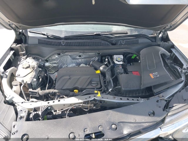 Продаж на аукціоні авто 2025 Chevrolet Trax Fwd Lt, vin: KL77LHEP0SC257250, номер лоту: 44753964