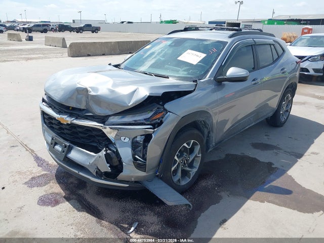 Продаж на аукціоні авто 2025 Chevrolet Trax Fwd Lt, vin: KL77LHEP0SC257250, номер лоту: 44753964