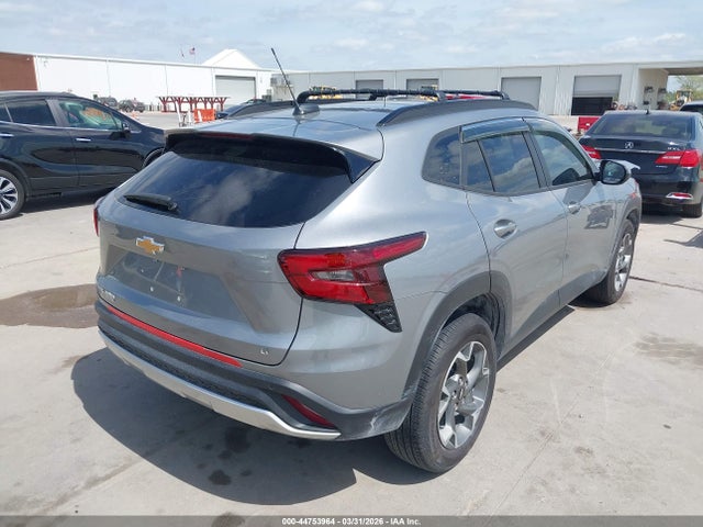 Продаж на аукціоні авто 2025 Chevrolet Trax Fwd Lt, vin: KL77LHEP0SC257250, номер лоту: 44753964