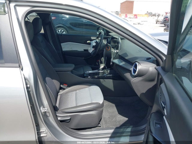 Продаж на аукціоні авто 2025 Chevrolet Trax Fwd Lt, vin: KL77LHEP0SC257250, номер лоту: 44753964