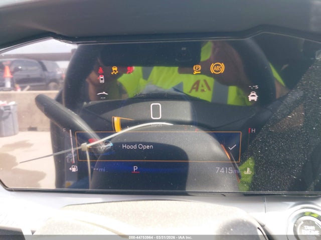 Продаж на аукціоні авто 2025 Chevrolet Trax Fwd Lt, vin: KL77LHEP0SC257250, номер лоту: 44753964