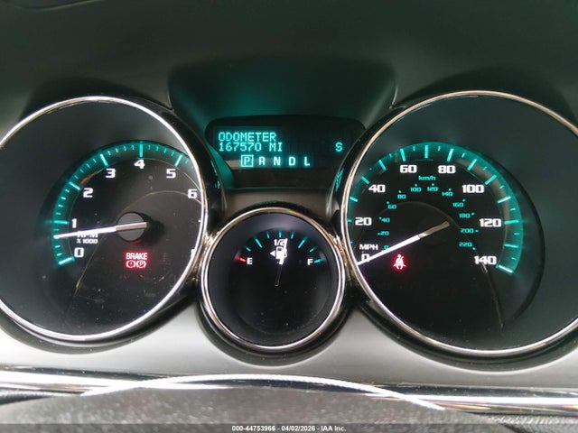 Aukcja sprzedaży 2013 Buick Enclave Leather, vin: 5GAKRCKD4DJ254120, numer aukcji: 44753966