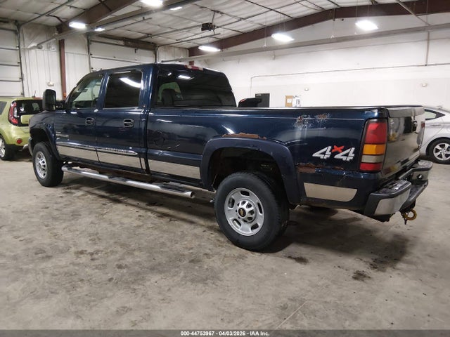44753967 :رقم المزاد ، 1GTHK23D56F161876 vin ، 2006 Gmc Sierra 2500hd Sle2 مزاد بيع
