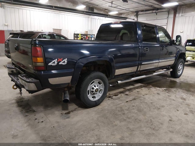 44753967 :رقم المزاد ، 1GTHK23D56F161876 vin ، 2006 Gmc Sierra 2500hd Sle2 مزاد بيع