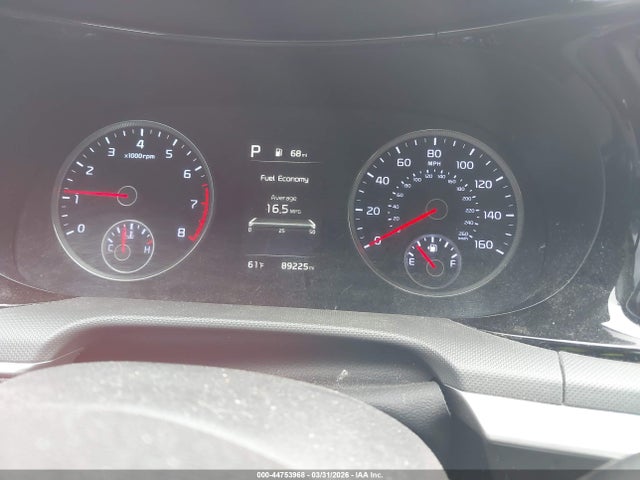 5XXG64J20NG114705 KIA K5 Gt-line
