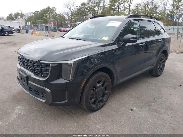 Aukcja sprzedaży 2025 Kia Sorento X-line Sx, vin: 5XYRKDJF8SG363574, numer aukcji: 44753969