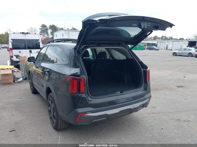 Aukcja sprzedaży 2025 Kia Sorento X-line Sx, vin: 5XYRKDJF8SG363574, numer aukcji: 44753969