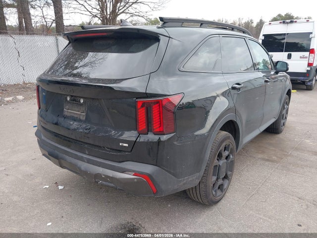 Aukcja sprzedaży 2025 Kia Sorento X-line Sx, vin: 5XYRKDJF8SG363574, numer aukcji: 44753969