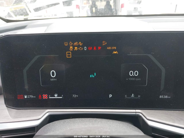 Aukcja sprzedaży 2025 Kia Sorento X-line Sx, vin: 5XYRKDJF8SG363574, numer aukcji: 44753969