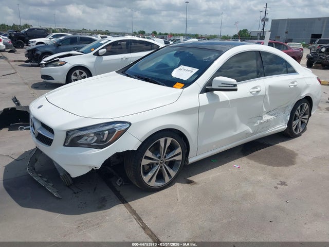 44753970 :رقم المزاد ، WDDSJ4EB1KN768122 vin ، 2019 Mercedes-benz Cla 250 مزاد بيع