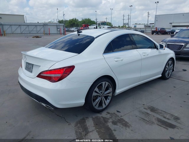 44753970 :رقم المزاد ، WDDSJ4EB1KN768122 vin ، 2019 Mercedes-benz Cla 250 مزاد بيع