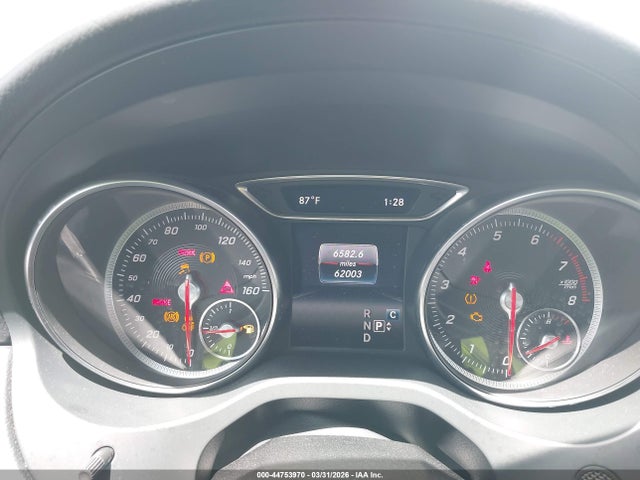 44753970 :رقم المزاد ، WDDSJ4EB1KN768122 vin ، 2019 Mercedes-benz Cla 250 مزاد بيع