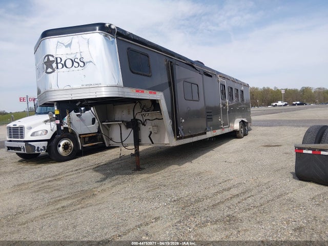 Продаж на аукціоні авто 2018 Bison Coach Other, vin: 51Y3D5J27J2008182, номер лоту: 44753971
