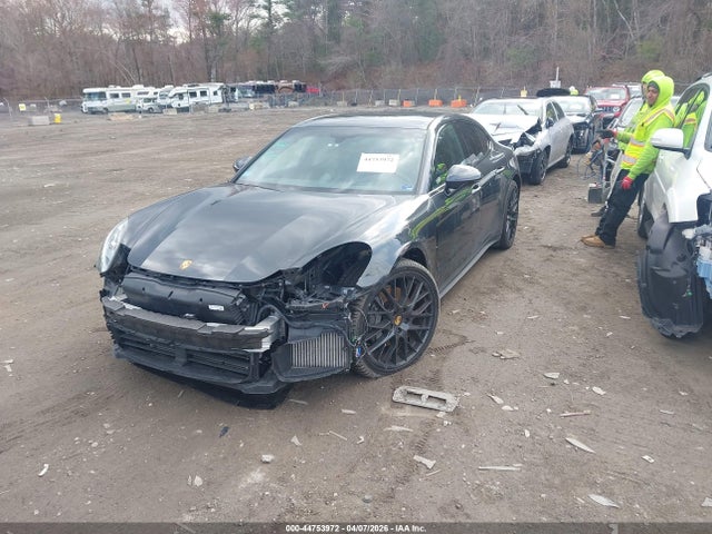 WP0AB2A73LL140598 Porsche Panamera 4s