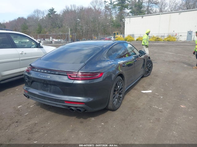 WP0AB2A73LL140598 Porsche Panamera 4s