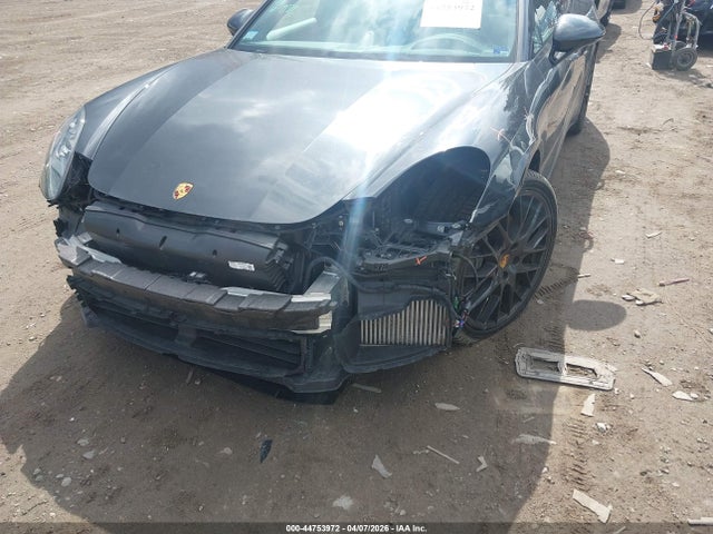 WP0AB2A73LL140598 Porsche Panamera 4s