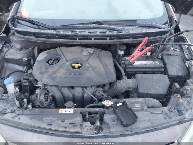 KNAFX5A81E5163996 KIA FORTE EX