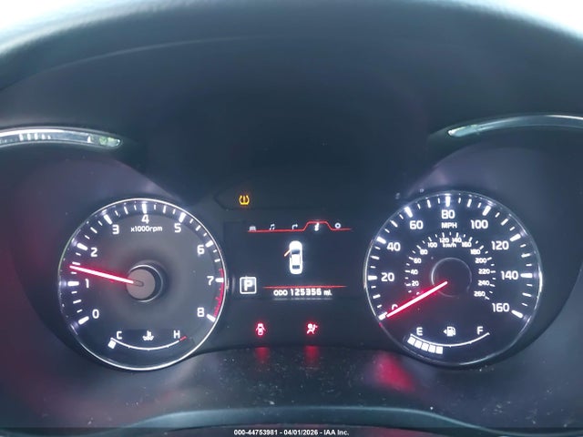 KNAFX5A81E5163996 KIA FORTE EX
