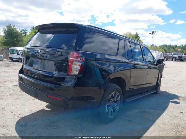 1GNSKDKD6PR457709 Chevrolet Suburban 4wd Z71