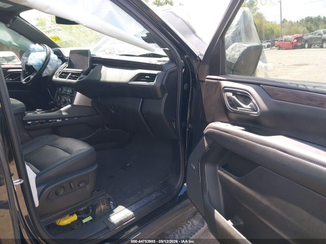 1GNSKDKD6PR457709 Chevrolet Suburban 4wd Z71