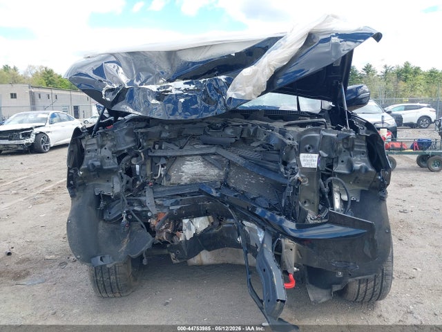 1GNSKDKD6PR457709 Chevrolet Suburban 4wd Z71