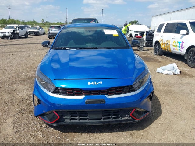 Продажа на аукционе авто 2024 Kia Forte Gt-line, vin: 3KPF54AD4RE732026, номер лота: 44753988