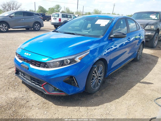 Продажа на аукционе авто 2024 Kia Forte Gt-line, vin: 3KPF54AD4RE732026, номер лота: 44753988
